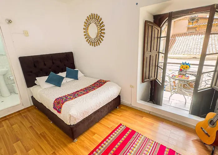 Alegrias Plaza Apartamento *
