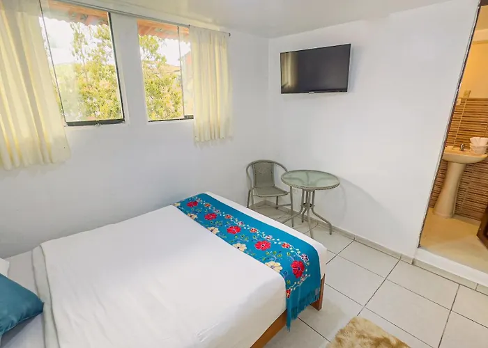 Alegrias Plaza Apartamento